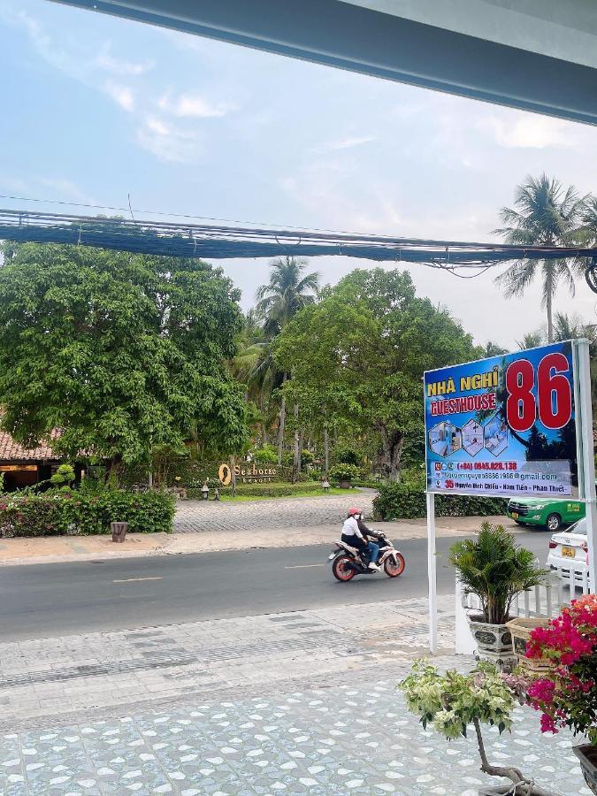 Nha Nghi 86 Ham Tien Hotel Phan Thiet Exterior foto