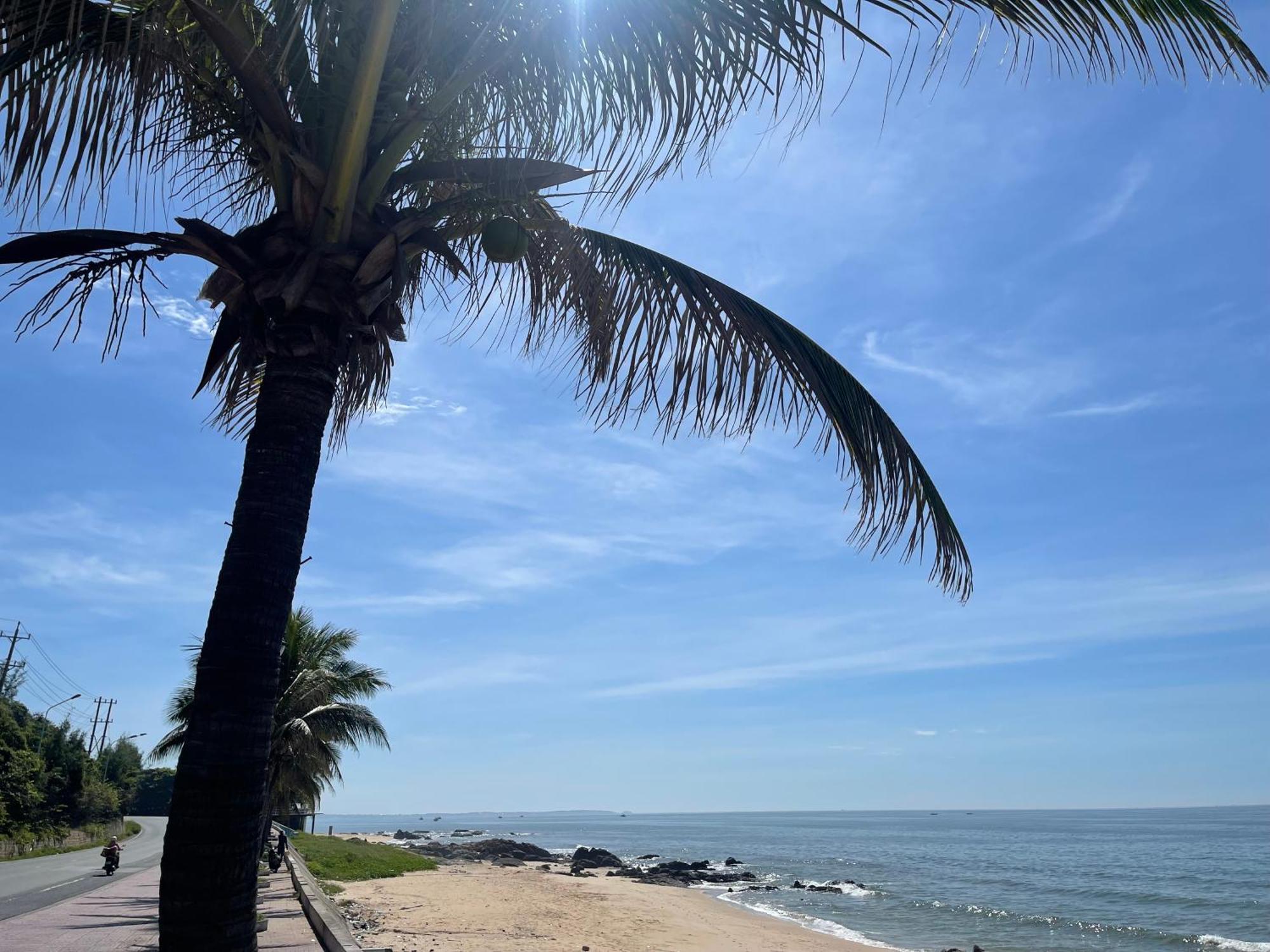 Nha Nghi 86 Ham Tien Hotel Phan Thiet Exterior foto